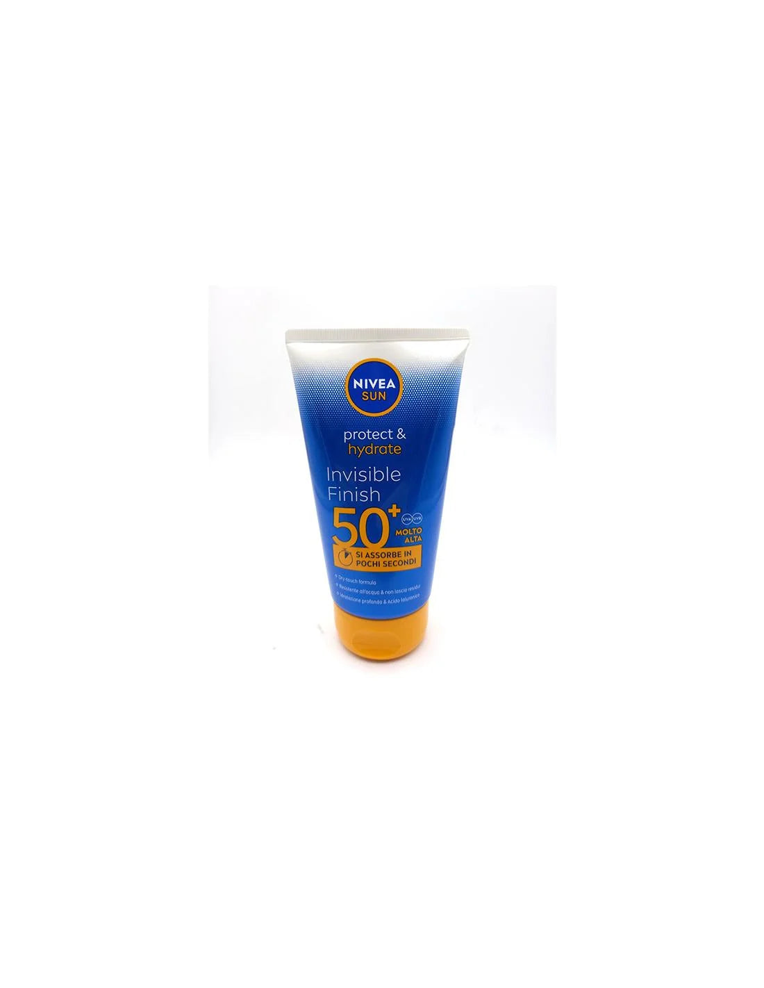 Nivea Sun Protege e Hidrata Leche Solar Acabado Invisible Sfp50