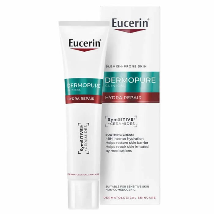 Eucerin Dermopure Hydra Repair Soothing Cream