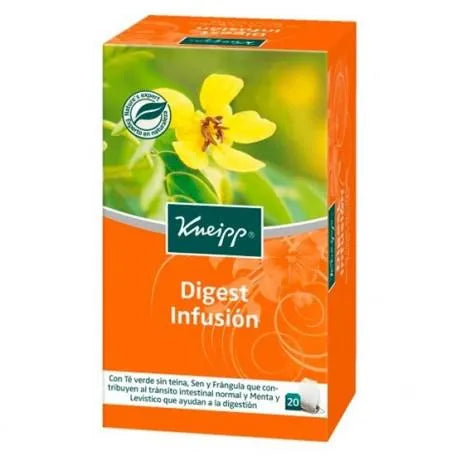 Kneipp Knepp Digest Infusion 20 Infusiones - Batty Beauty