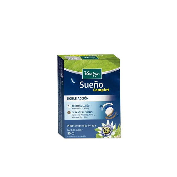 Kneipp Sleep Complete 30 Comp - Batty Beauty
