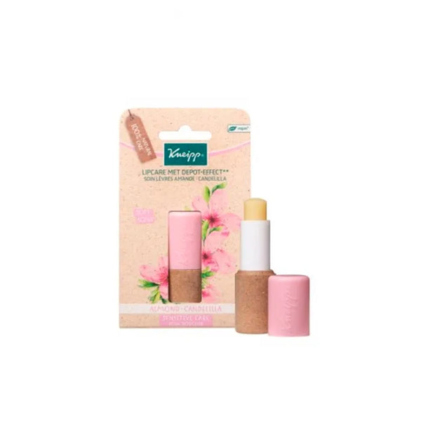 Kneipp Baume à Lèvres Aux Amandes - Batty Beauty