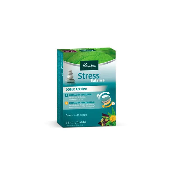 Kneipp Stress Balance 15 Comprimés - Batty Beauty
