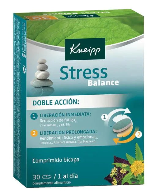 Kneipp Stress Balance 30 Comprimés