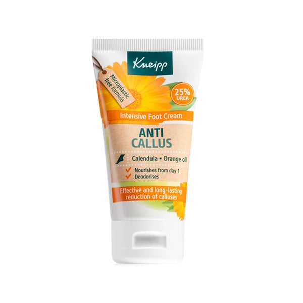 Kneipp - Crème Intensive Pour Les Pieds - Soin anti-Calcaire 50ml - Batty Beauty