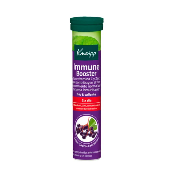 Kneipp Immune Booster 20 Tablets - Batty Beauty