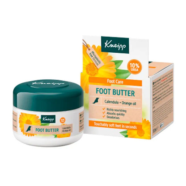 Kneipp Foot Butter 100ml - KNEIPP