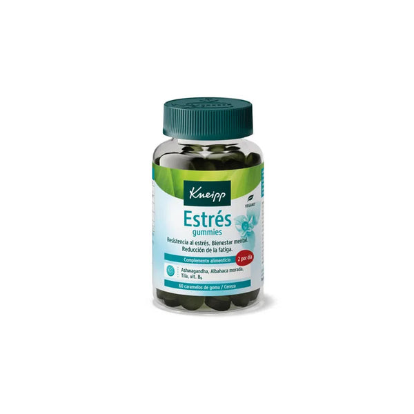Kneipp Gummies Stress 60 Unités - Batty Beauty