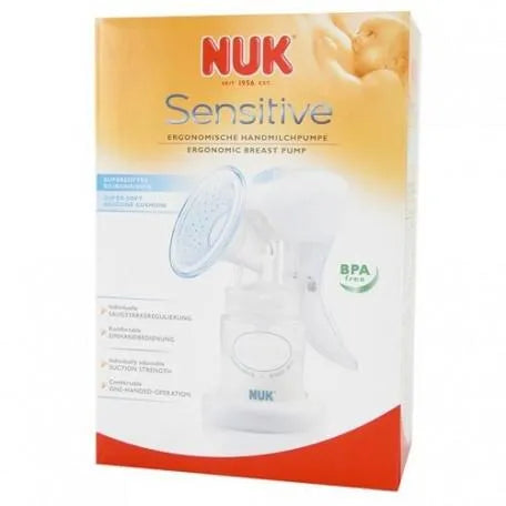 Nuk Sacaleche Manual Jolie Nuk