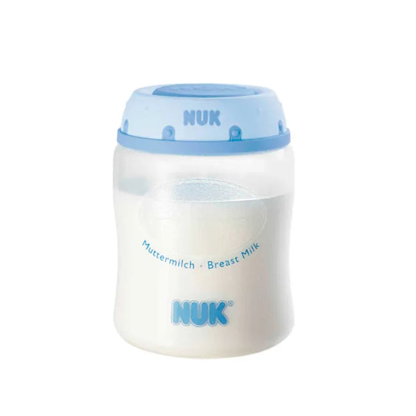 Nuk Breast Milk Container Set 2 Pieces - Batty Beauty