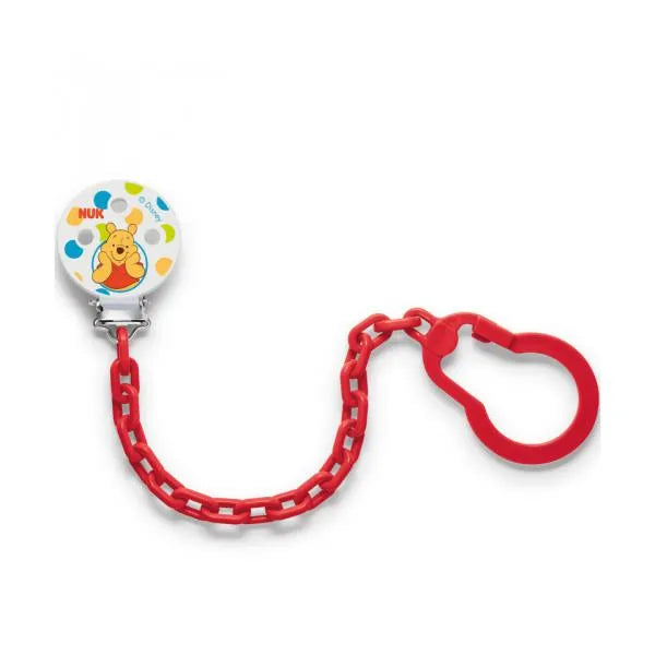 Nuk Cadenita Disney Sujeta Nuketes