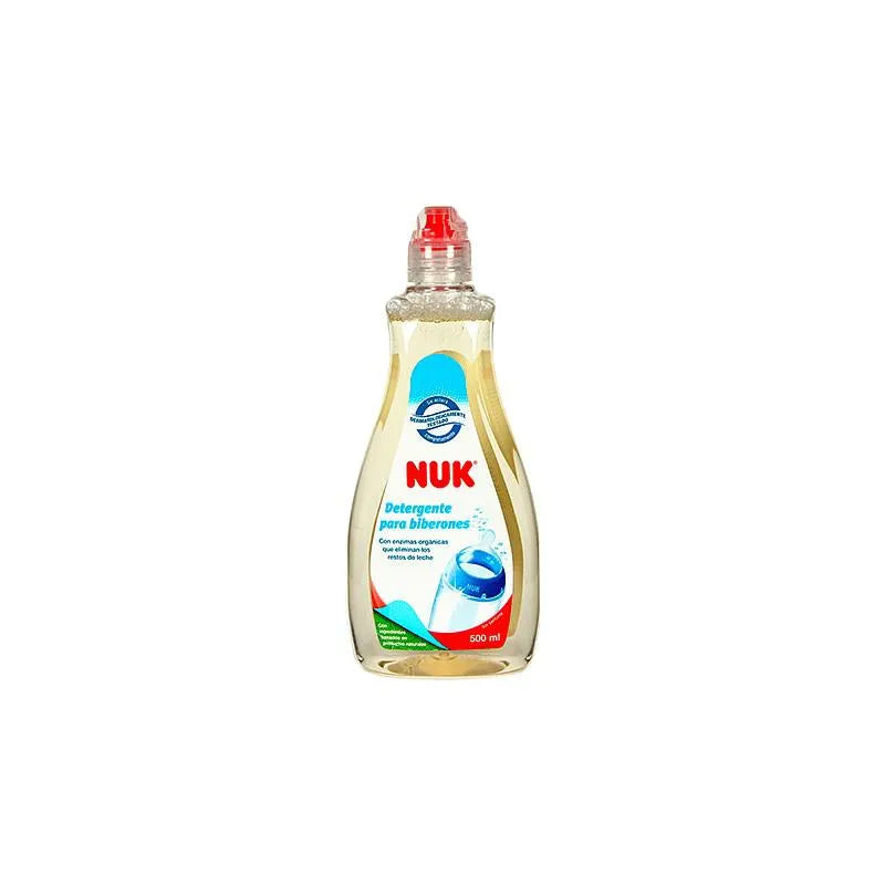 Nuk Détergent Pour Biberons et Tétines