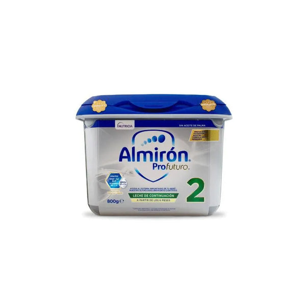 Almirón Profutura 2 Lait De Suite 800g - Batty Beauty