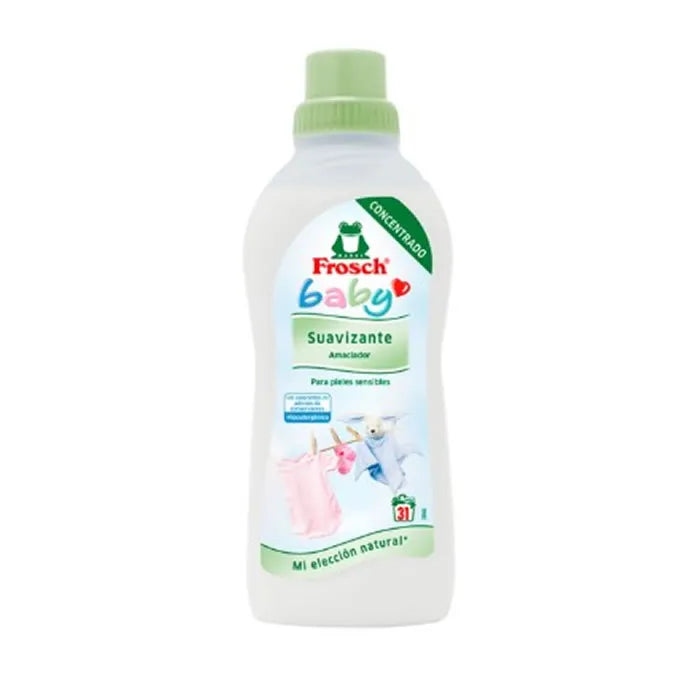 Frosch Baby Écologique Adoucissant Concentré