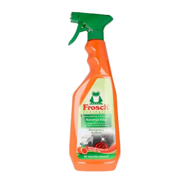 Frosch Écologique Vitro Induction Avec Orange Rouge