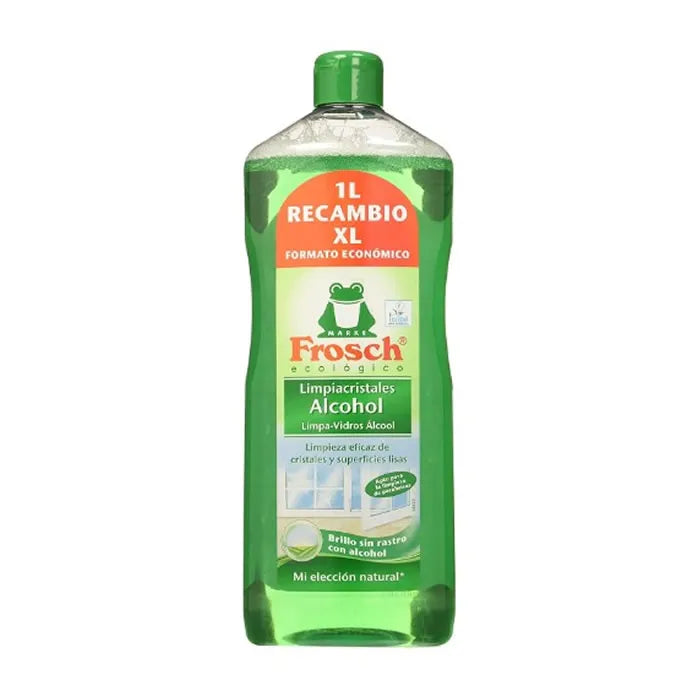 Frosch Écologique Nettoyant Pour Vitres Alcool