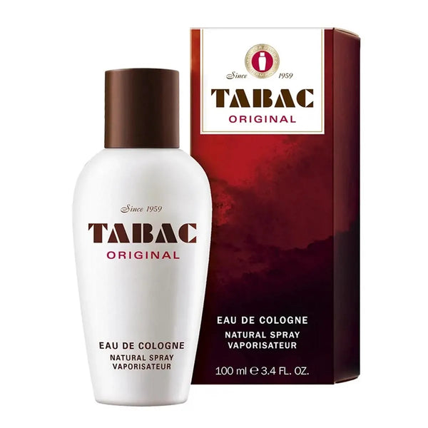 Tabac Original Eau De Cologne 100ml Spray - TABAC ORIGINAL