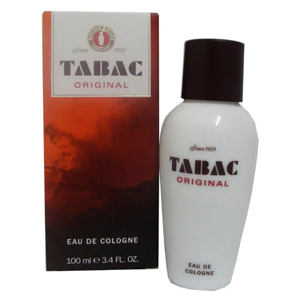 Tabac Original Eau De Cologne 100ml - TABAC ORIGINAL