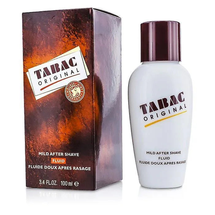 Tabac Original After Shave Mild Fluid