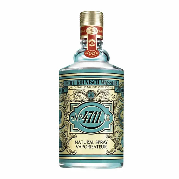 4711 Eau De Cologne Spray 100ml - 4711