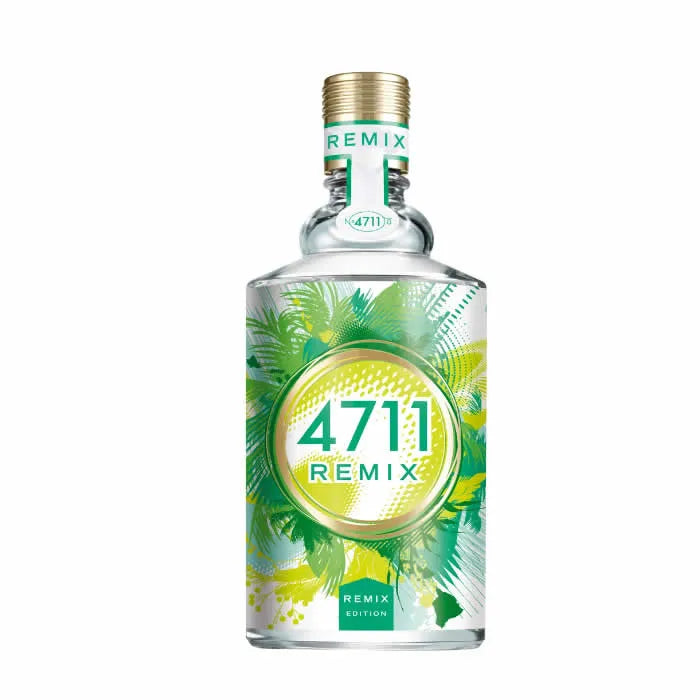 4711 Remix Green Oasis Eau de Cologne