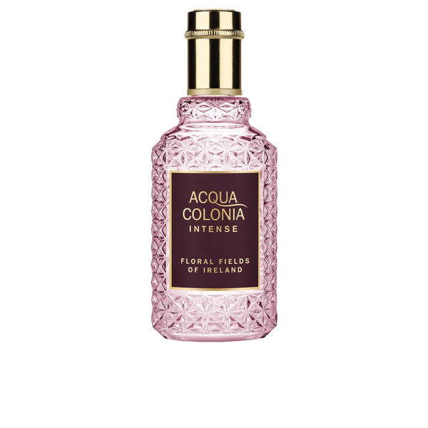 4711 Acqua Colonia Intense Floral Fields Of Ireland Eau De Cologne 50ml - Batty Beauty