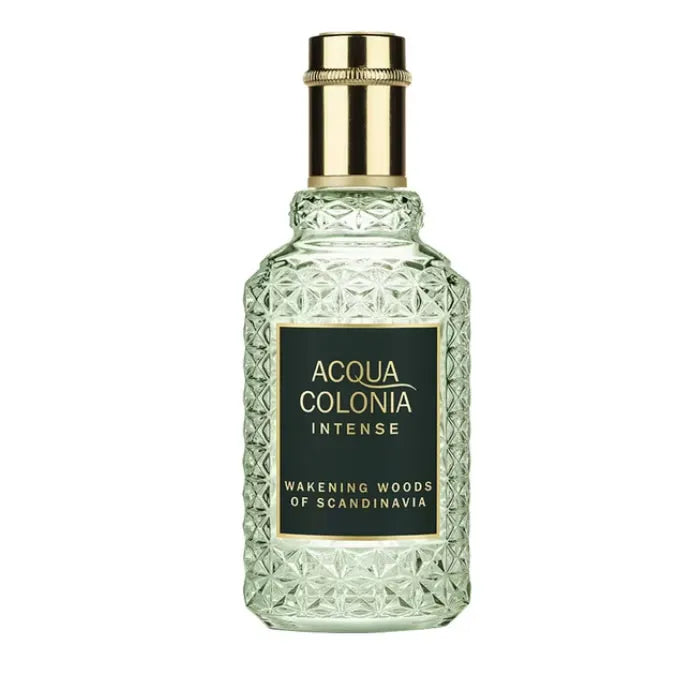 4711 Wakening Woods Of Scandinavia Cologne Intense