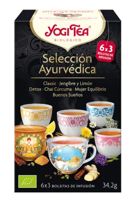 Yogi Tea Seleccion
