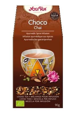 Yogi Tea Chocolate Chai