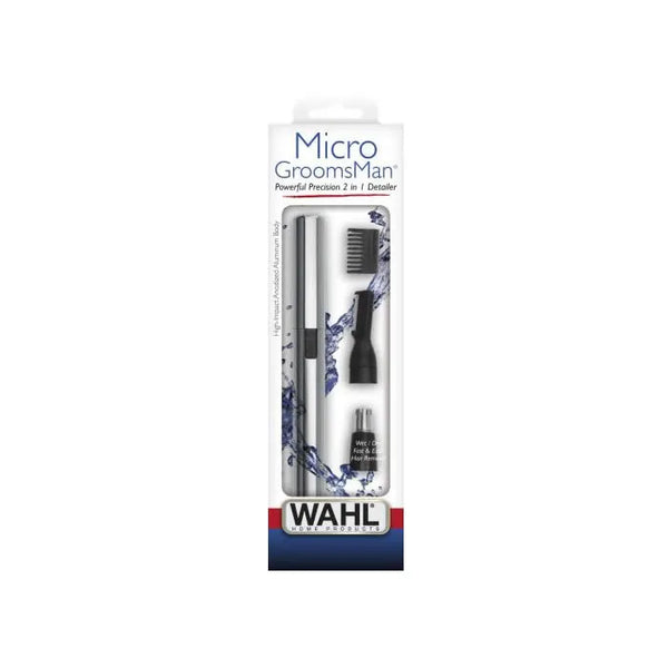 Wahl 5640 Micro GroomsMan - Batty Beauty