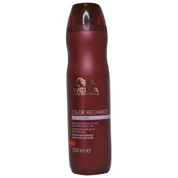 Wella Color Shampooing Revitalisant Couleur