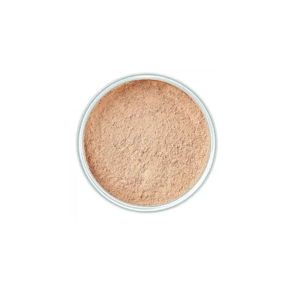 Artdeco Mineral Powder Foundation 2 Natural Beige - Batty Beauty
