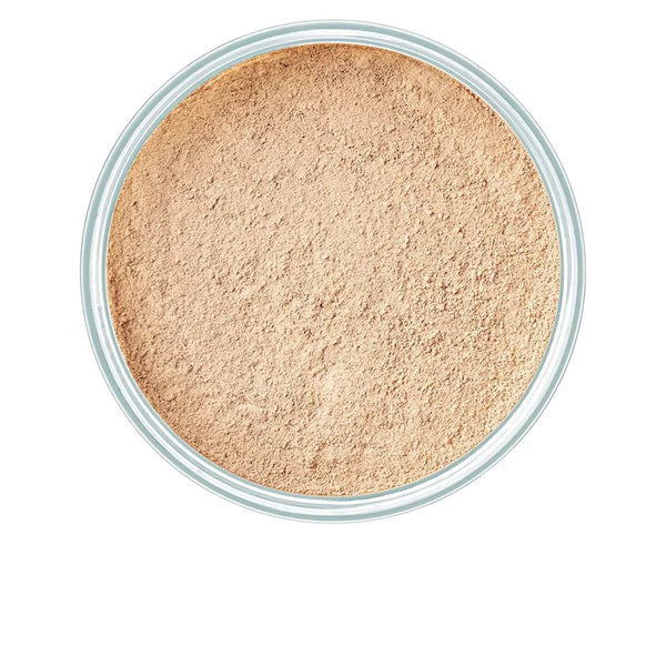 Artdeco Mineral Powder Foundation 4 Light Beige - Batty Beauty