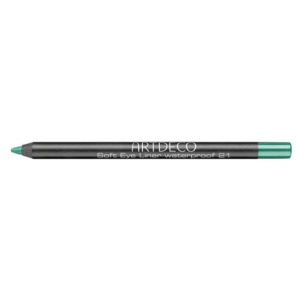Artdeco Soft Lip Liner Waterproof 21 Shiny Light Green - Batty Beauty