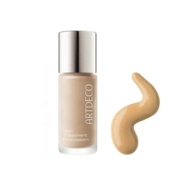 ARTDECO Rich Treatment Foundation 18 Deep Honey - ARTDECO