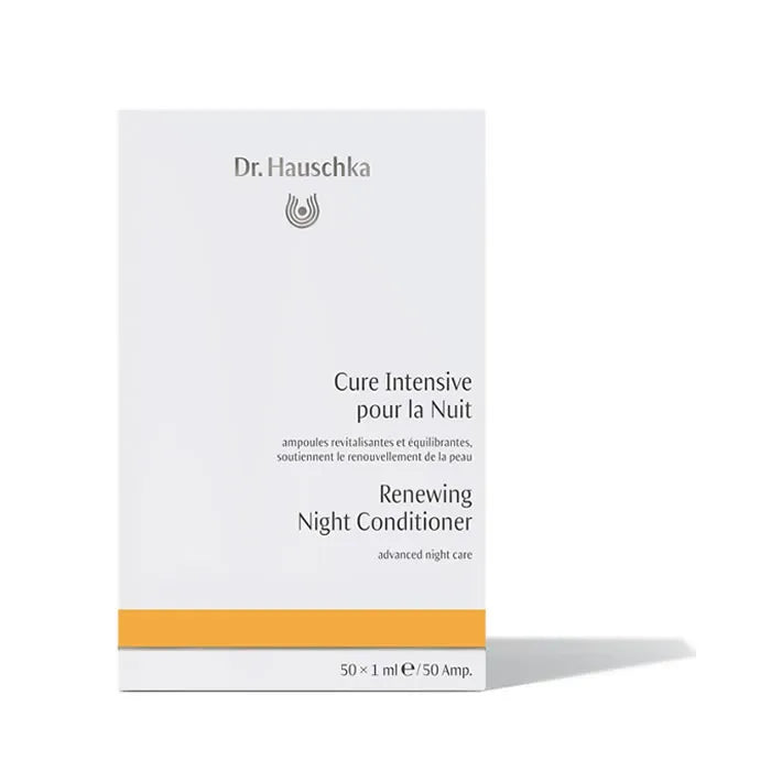 Dr. Hauschka Dr Hauschka Cure Intensive Pour La Nuit