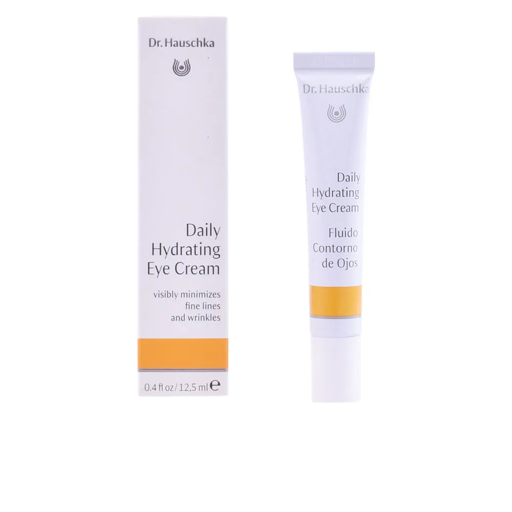 Dr. Hauschka Dr Hauschka Daily Crème Pour Les Yeux Hydratant