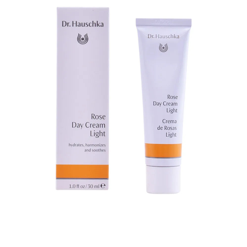 Dr. Hauschka Dr Hauschka Rose Crème De Jour Light