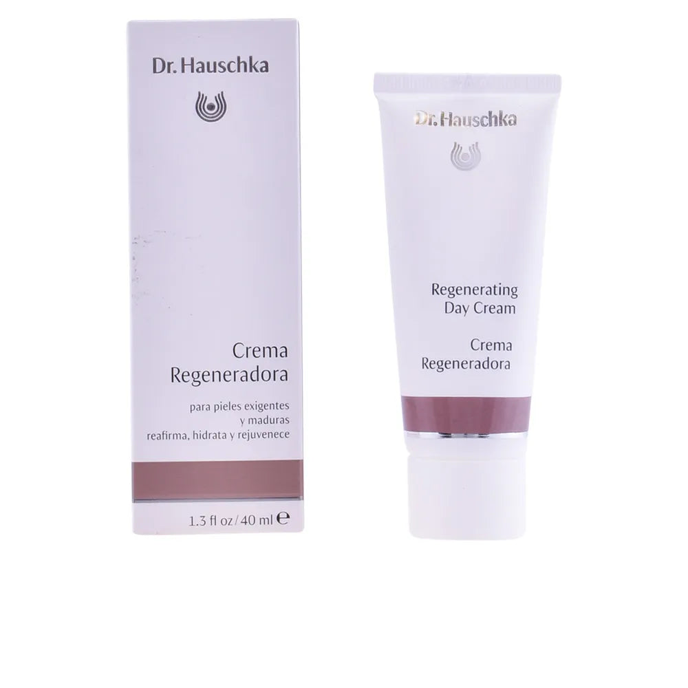Dr. Hauschka Dr Hauschka Crème De Jour Régénérante