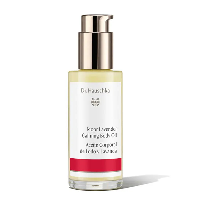 Dr. Hauschka Dr Hauschka Moor Lavender Calming Body Oil