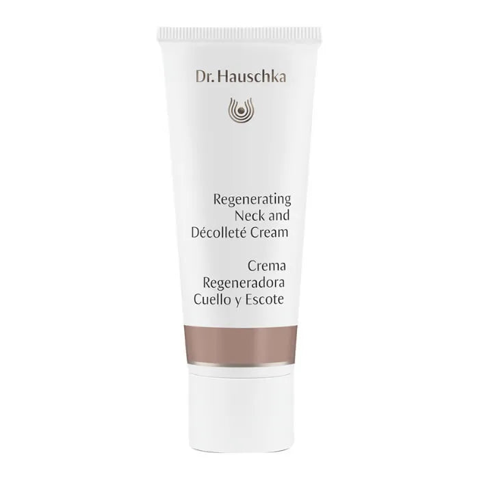 Dr. Hauschka Dr Hauschka Crème Régénérante Cou Et Décolleté