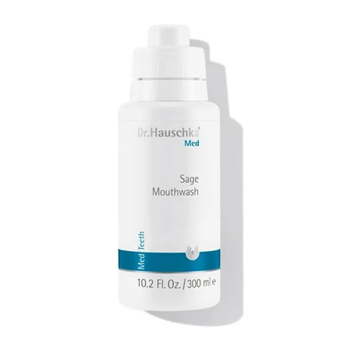 Dr. Hauschka Bain De Bouche A La Sauge