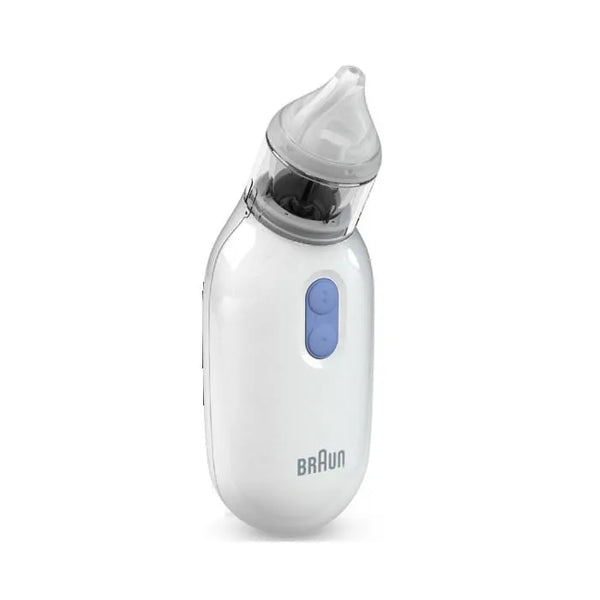 Braun Electric Nasal Aspirator 0+ Mois - Batty Beauty