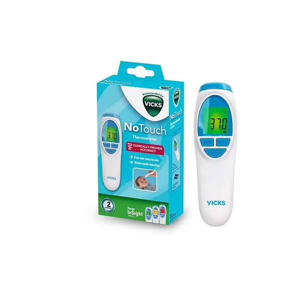 Vicks Thermometer If Contact VNT200 - Batty Beauty
