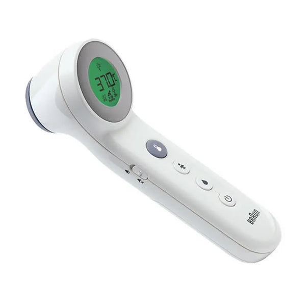 Braun Thermomètre Sans Contact Frontal BNT400 - Batty Beauty