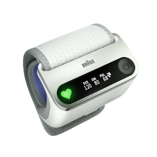 Braun Tensiomètre Au Poignet 7BPW4500 - Batty Beauty