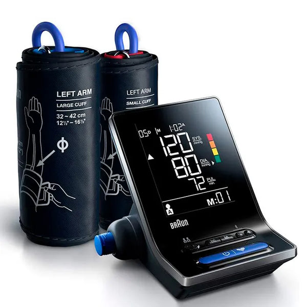 Braun Tensiomètre Exactfit 5 Connect - Batty Beauty