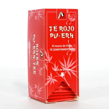 Madal Bal Te Pu-Erh 25 Infusiones - Batty Beauty
