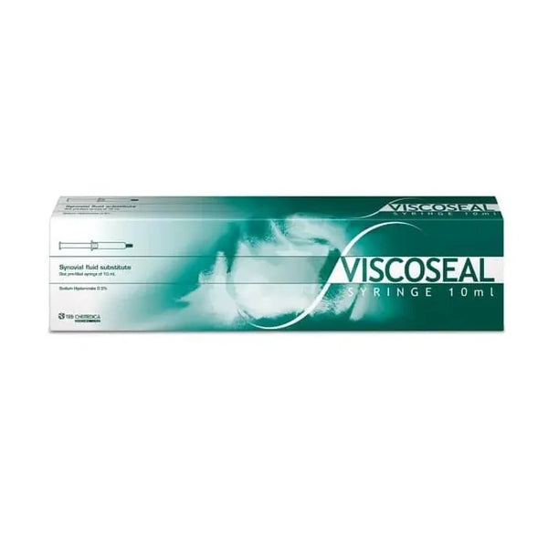 Ico Viscoseal Hyaluronate De Sodium 0,5% 1 Flacon - Batty Beauty