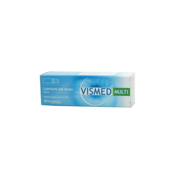 Pharmadiet Vismed Multi Sequedad Ocular 10ml - Batty Beauty