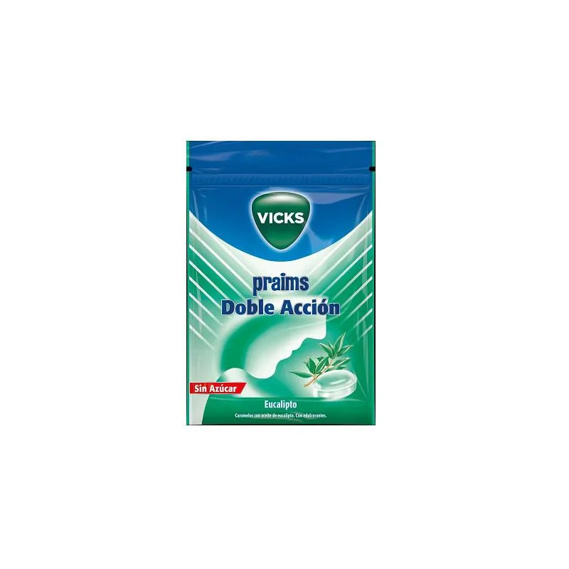 Vicks Praims Doble Acción Eucalipto